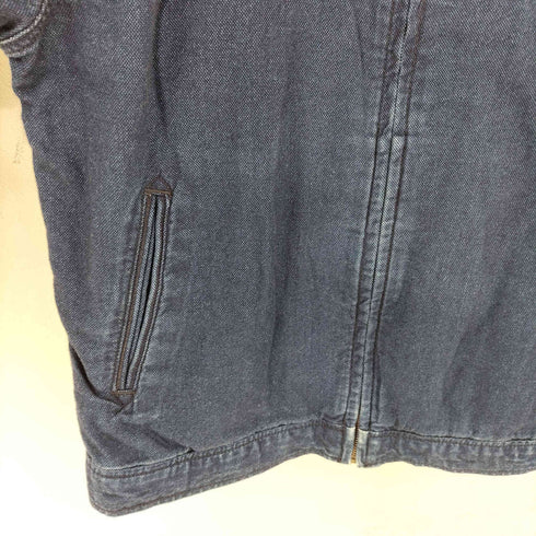 ギャップ Gap ジップアップデニムブルゾン メンズ import:M