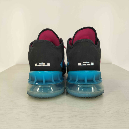 ナイキ NIKE LEBRON XVIII LOW FIREBERRY ナイキ レブロン18 ロー ファイヤーベリー メンズ JPN:27