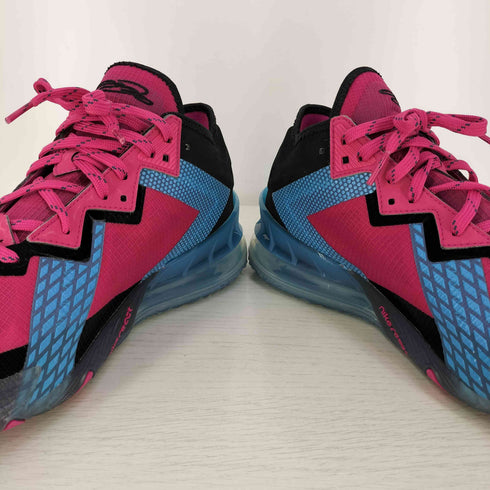 ナイキ NIKE LEBRON XVIII LOW FIREBERRY ナイキ レブロン18 ロー ファイヤーベリー メンズ JPN:27