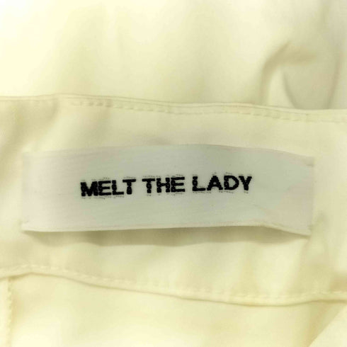 メルトザレディ Melt the lady pony tail blouse レディース FREE