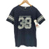 チャンピオン Champion 80s- USA製 DALLAS COWBOYS フロントプリントクルーネックTシャツ メンズ JPN:L