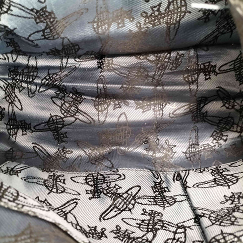 ヴィヴィアンウエストウッドロンドン Vivienne Westwood LONDON 2Wayレザーショルダーバッグ オーブ レディース