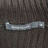 RIVERISLAND ファー切替 ハイネックジップニット レディース 40