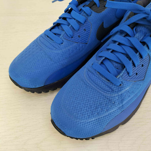 ナイキ NIKE AIR MAX 90 ULTRA SE HYPER COBALT エアマックス90 ウルトラ SE ハイパー コバルト メンズ JPN:27