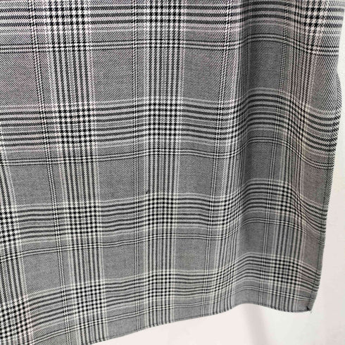 ザラ ZARA タンディテール 千鳥 グレンチェック ワンピース レディース JPN:L