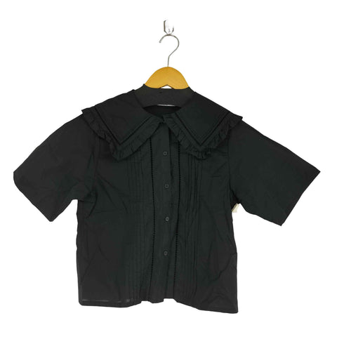 レイビームス Ray BEAMS Big Collar Blouses レディース