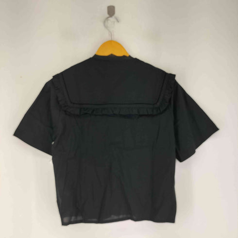 レイビームス Ray BEAMS Big Collar Blouses レディース