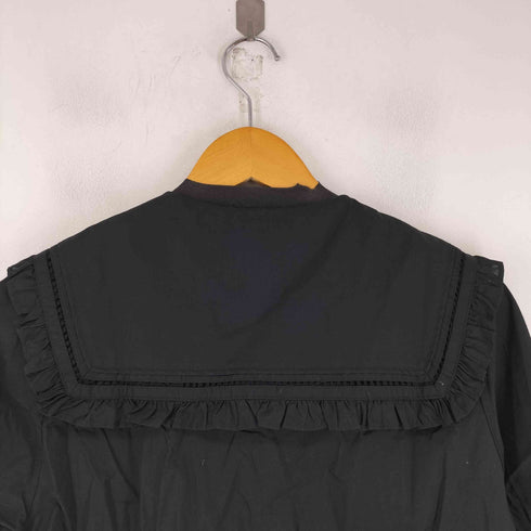 レイビームス Ray BEAMS Big Collar Blouses レディース