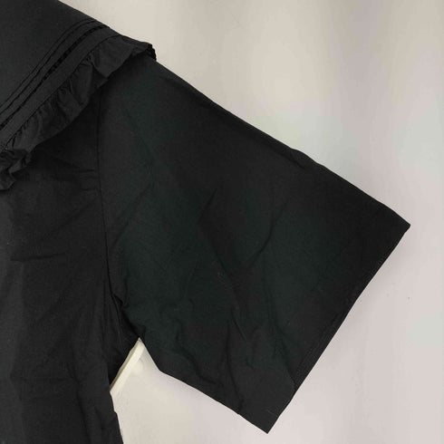 レイビームス Ray BEAMS Big Collar Blouses レディース
