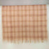 HEATHER BRAE MOHAIR スコットランド製 チェック柄 大判 マフラー VINTAGE レディース
