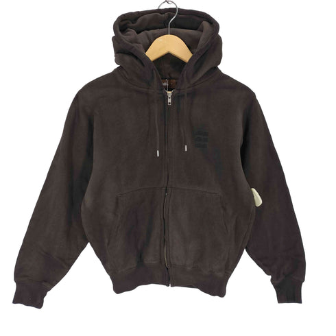 diidii Natural Dyed Zip Hoodie レディース JPN:S
