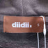 diidii Natural Dyed Zip Hoodie レディース JPN:S