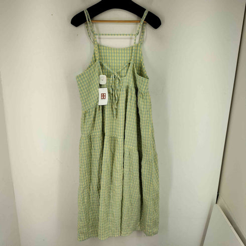 ビームス BEAMS DOT キャミワンピース レディース