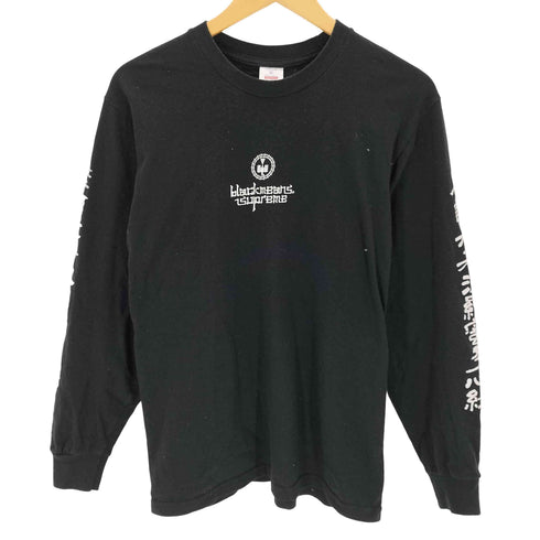 シュプリーム Supreme L/S Tee Black メンズ JPN:S