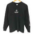 シュプリーム Supreme L/S Tee Black メンズ JPN:S