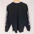 シュプリーム Supreme L/S Tee Black メンズ JPN:S
