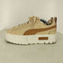 プーマ PUMA MAYZE LUXE メイズ リュクス 厚底スニーカー レディース JPN:24