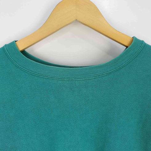チャンピオン Champion 80s トリコタグ USA製 REVERSE WEAVE リバースウィーブ 目あり クルーネックスウェット メンズ import:XL