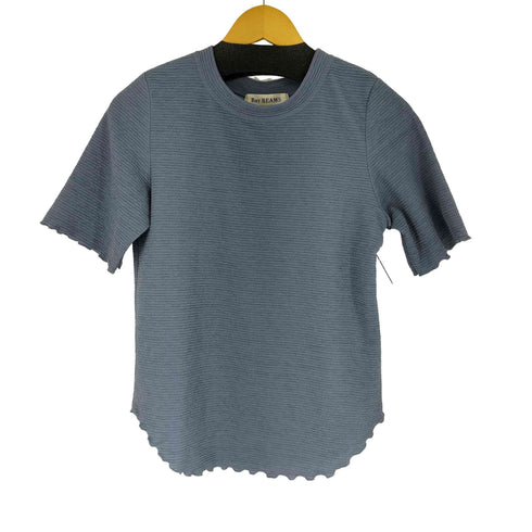 レイビームス Ray BEAMS ヘビーピューリティー クルーネックTシャツ レディース
