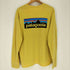パタゴニア patagonia 20SS Responsibili-Tee レスポンシビリティー ロゴ プリント L/S Tシャツ メンズ import:S