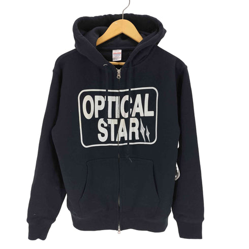 OPTICALSTAR zip hoodie メンズ JPN:S