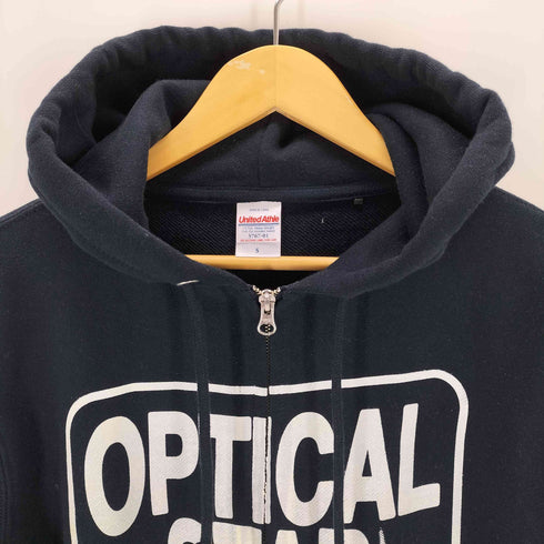 OPTICALSTAR zip hoodie メンズ JPN:S