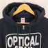 OPTICALSTAR zip hoodie メンズ JPN:S