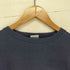 チャンピオン Champion 70-80s USA製 バータグ SUFFERN 両面プリントナンバリングTシャツ メンズ JPN:L
