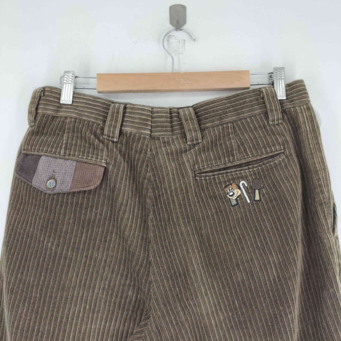 コーデュロイ パンツ メンズ 85
