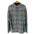 エディーバウアー Eddie Bauer SLIM FIT チェックネルシャツ メンズ TXL
