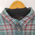 エディーバウアー Eddie Bauer SLIM FIT チェックネルシャツ メンズ TXL