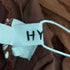HYR シワ加工 L/Sワンピース レディース JPN:M