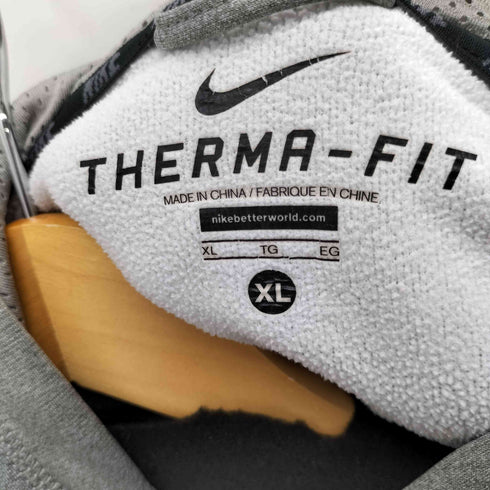 ナイキ NIKE ジップアップスウェットパーカー メンズ import:XL