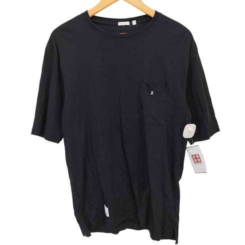ドレステリア DRESSTERIOR アイスクリアコットン ポケットT メンズ import:M