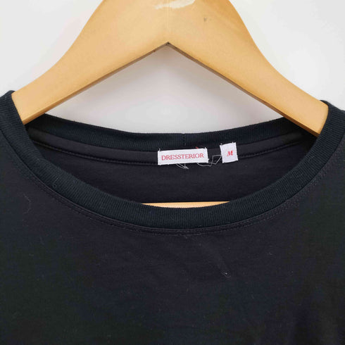 ドレステリア DRESSTERIOR アイスクリアコットン ポケットT メンズ import:M