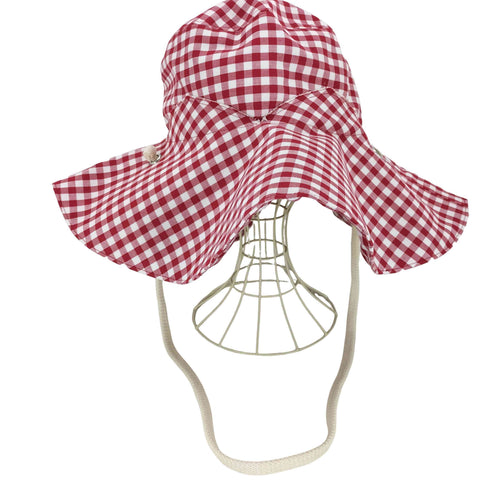 denim tears Gingham Sun Hat メンズ