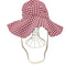 denim tears Gingham Sun Hat メンズ