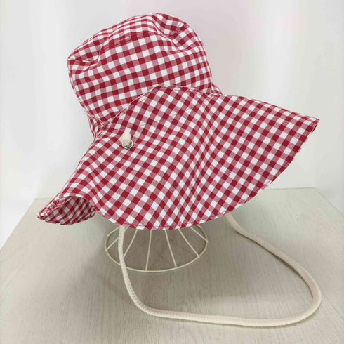 denim tears Gingham Sun Hat メンズ