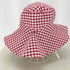 denim tears Gingham Sun Hat メンズ