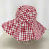 denim tears Gingham Sun Hat メンズ