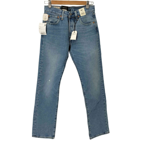 リーバイス Levis PREMIUM 501 ストレートデニムパンツ レディース W28 L32