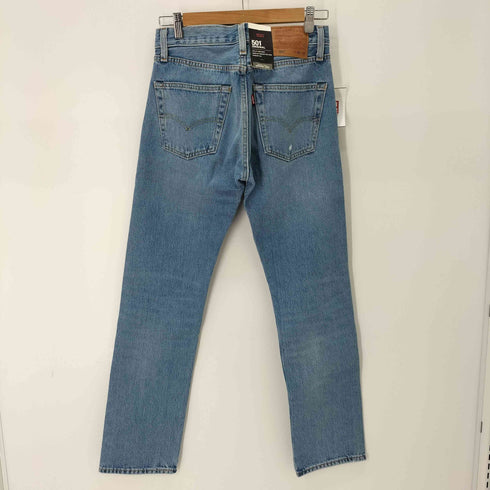リーバイス Levis PREMIUM 501 ストレートデニムパンツ レディース W28 L32