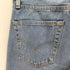リーバイス Levis PREMIUM 501 ストレートデニムパンツ レディース W28 L32