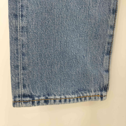 リーバイス Levis PREMIUM 501 ストレートデニムパンツ レディース W28 L32