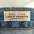 リーバイス Levis PREMIUM 501 ストレートデニムパンツ レディース W28 L32