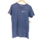ヘインズ Hanes 70s 三角タグ USA製 両面プリントフロッキーナンバリングTシャツ メンズ JPN:M