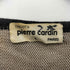 ピエールカルダン pierre cardin 70S デザイン コットン 半袖ニット レディース import:L