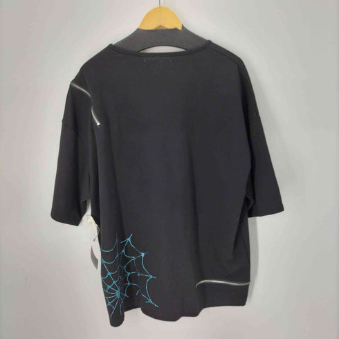 チック THICC ラインストーンデザイン S/S Tシャツ メンズ FREE