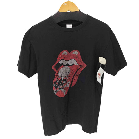 プリントスター printstar S/S フロントラバープリントバンドTシャツ メンズ import:M