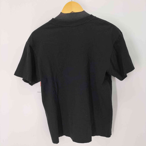 プリントスター printstar S/S フロントラバープリントバンドTシャツ メンズ import:M